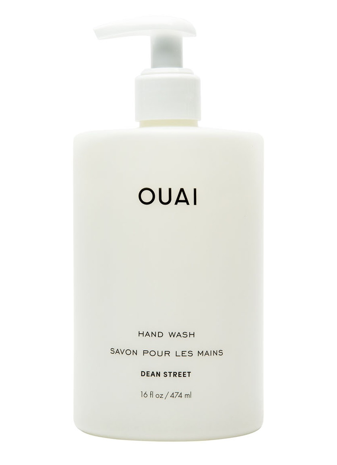 OUAI Hand Wash - handzeep - voorkant undefined
