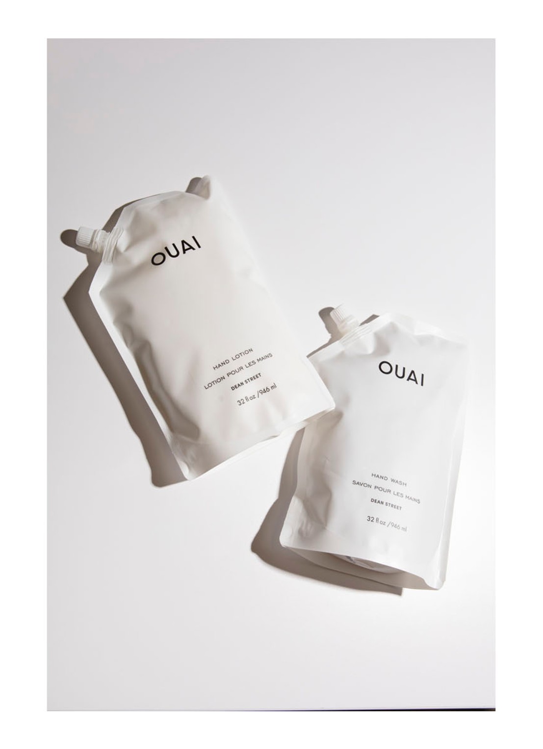 OUAI Hand Wash Refill - handzeep navulling - detail 2 undefined