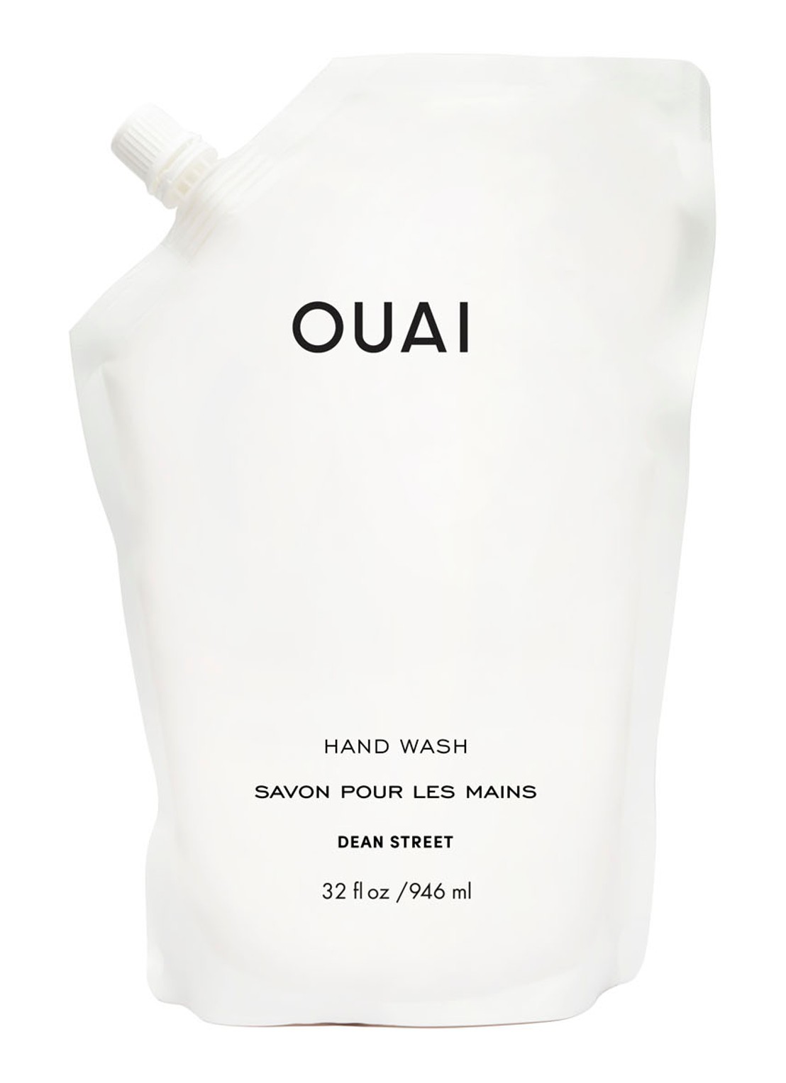 OUAI Hand Wash Refill - handzeep navulling - voorkant 3 undefined