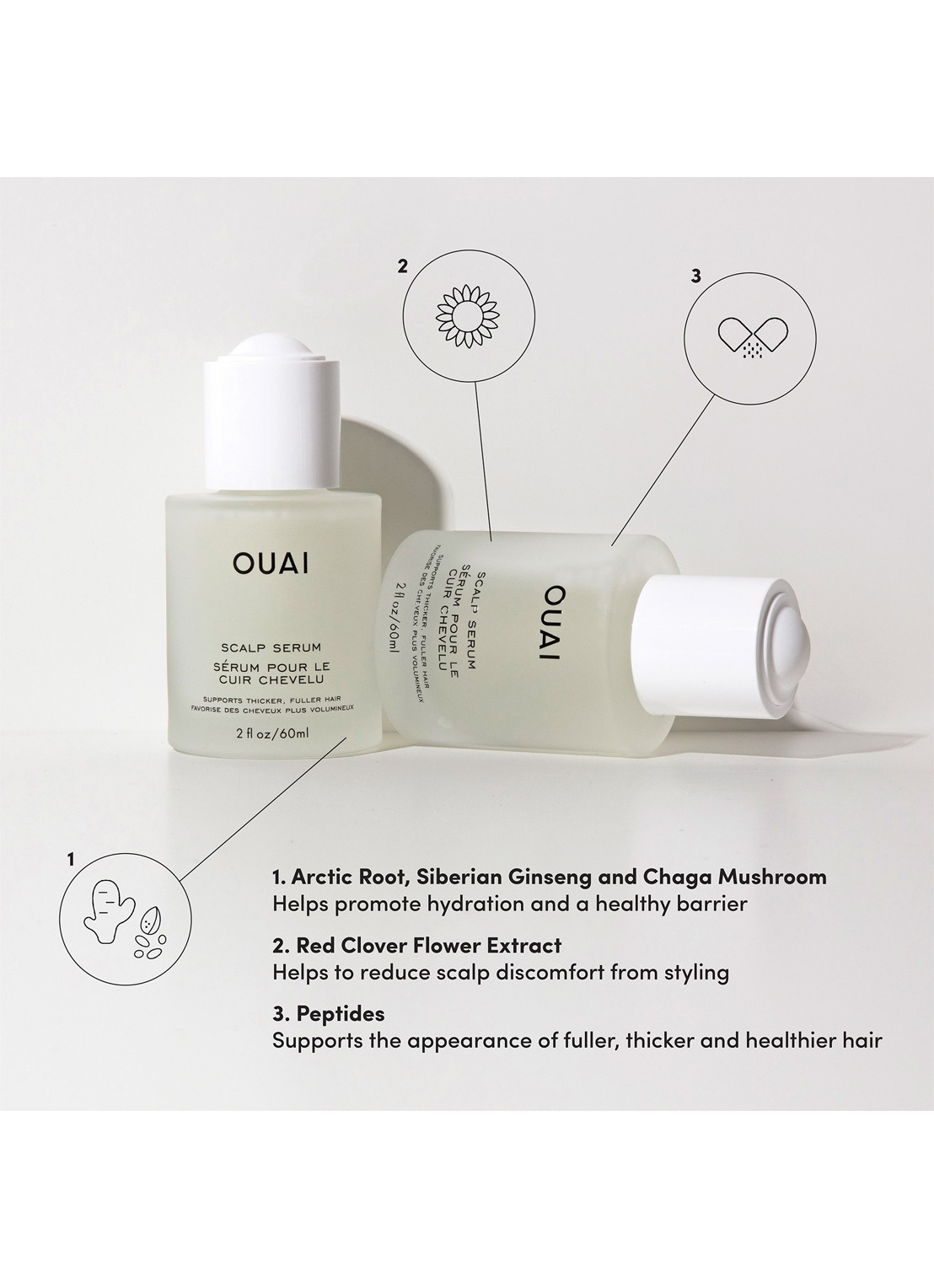 OUAI Healthy Hair Is On The Ouai - haarverzorgingsset - detail 3 undefined