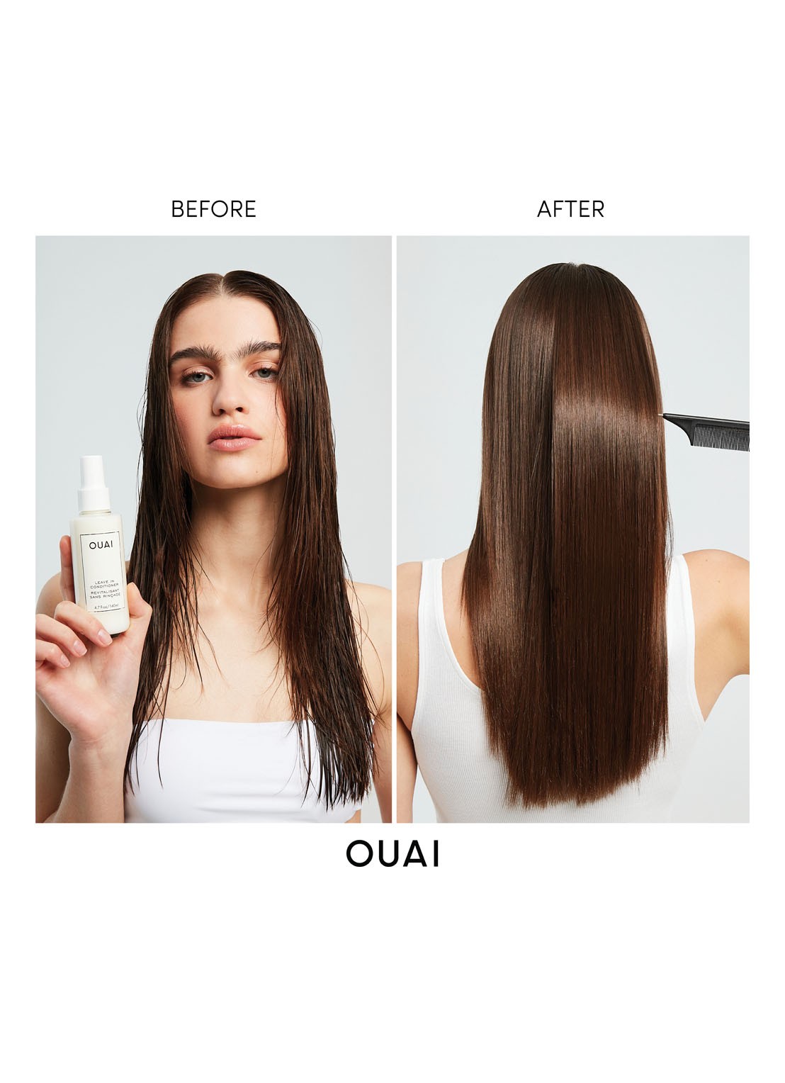 OUAI Leave In Conditioner - detail 3 undefined