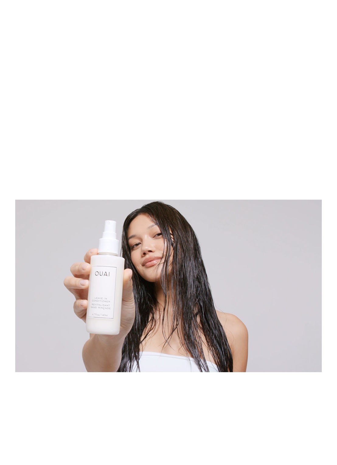 OUAI Leave In Conditioner - detail 5 undefined