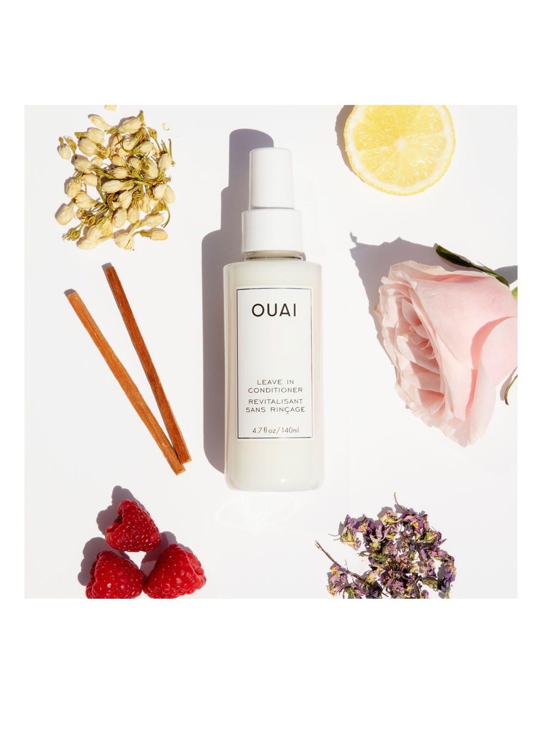 OUAI Leave In Conditioner - voorkant 7 undefined