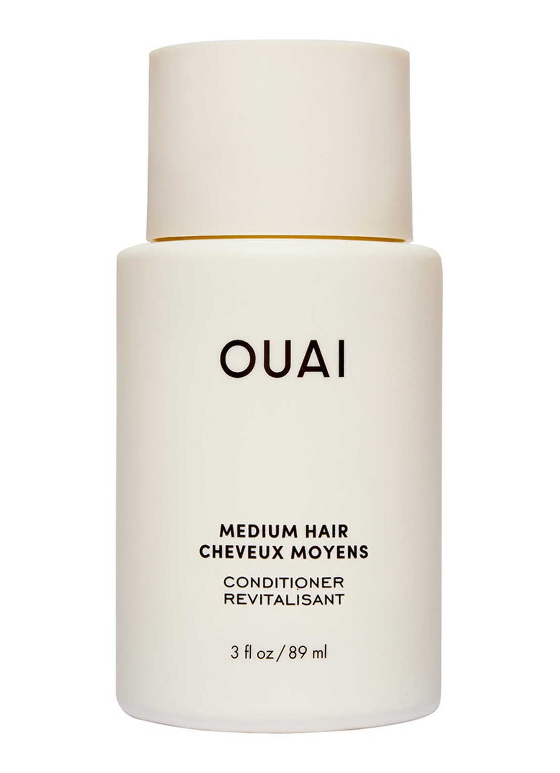 OUAI Medium Hair Conditioner - travel size shampoo conditioner  - voorkant 2 undefined