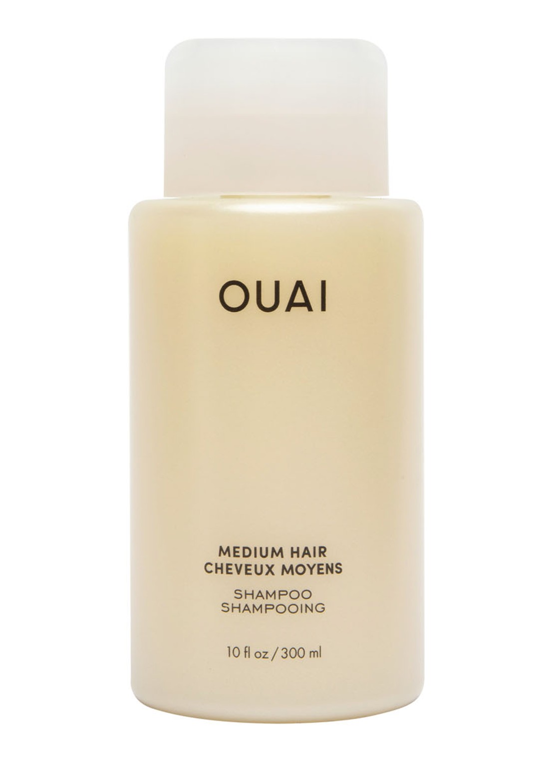 OUAI Medium Hair Shampoo - voorkant 5 undefined