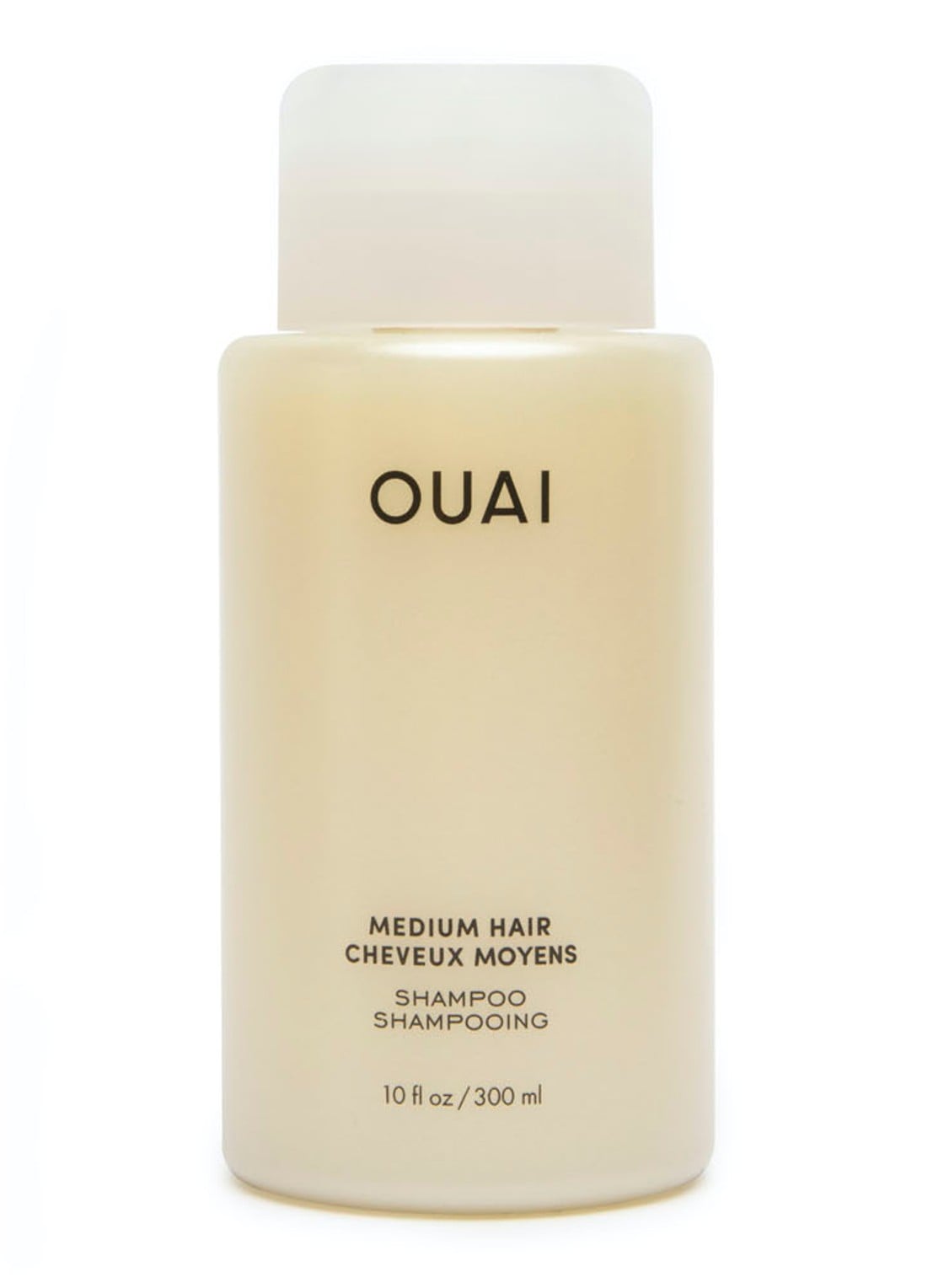 OUAI Medium Hair Shampoo - voorkant 2 undefined