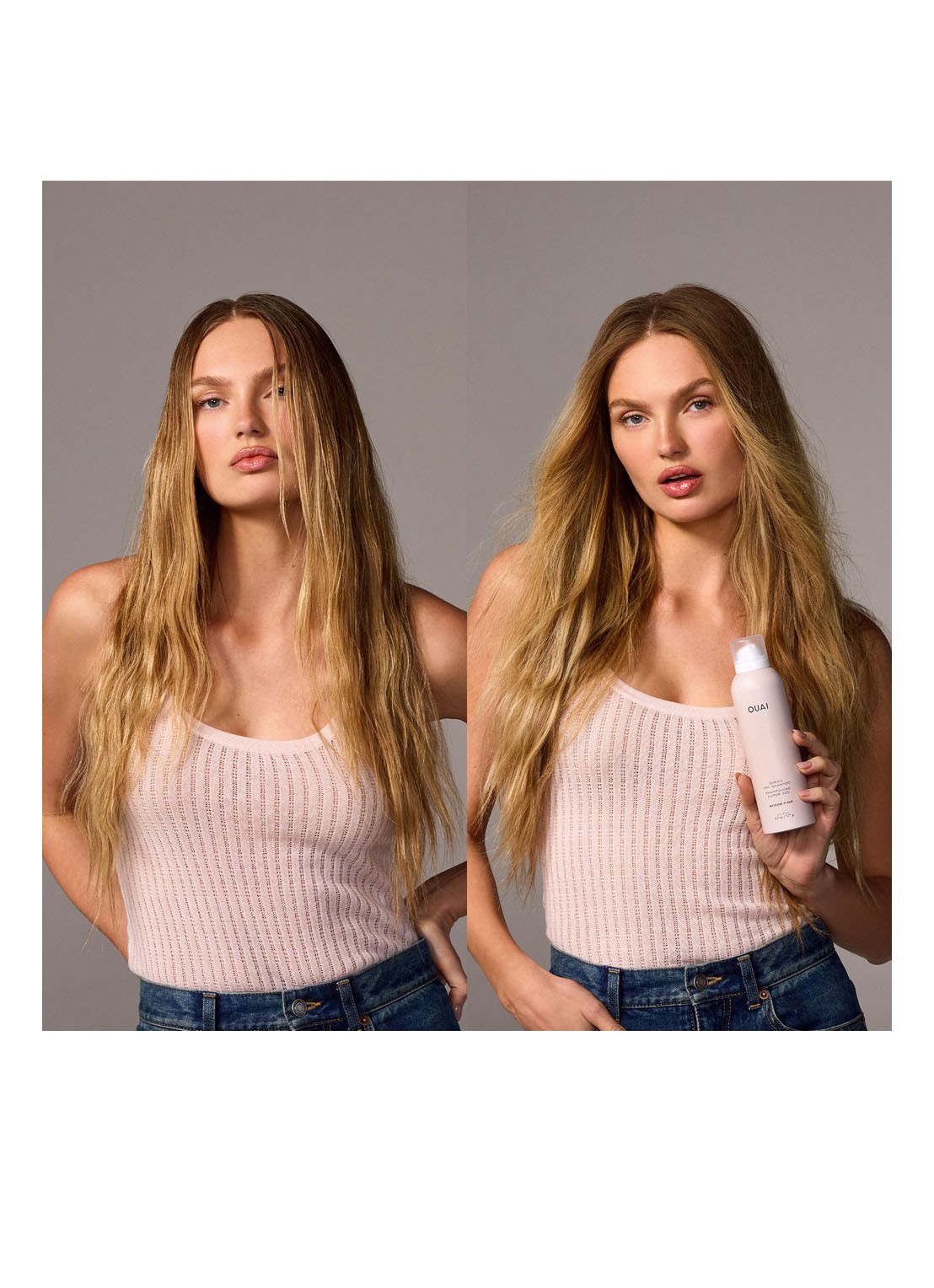 OUAI Melrose Place Superdry Shampoo - droogshampoo - detail 4 undefined