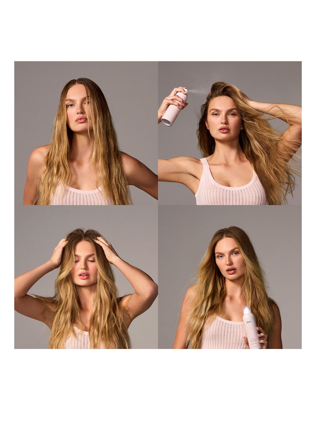 OUAI Melrose Place Superdry Shampoo - droogshampoo - detail 5 undefined