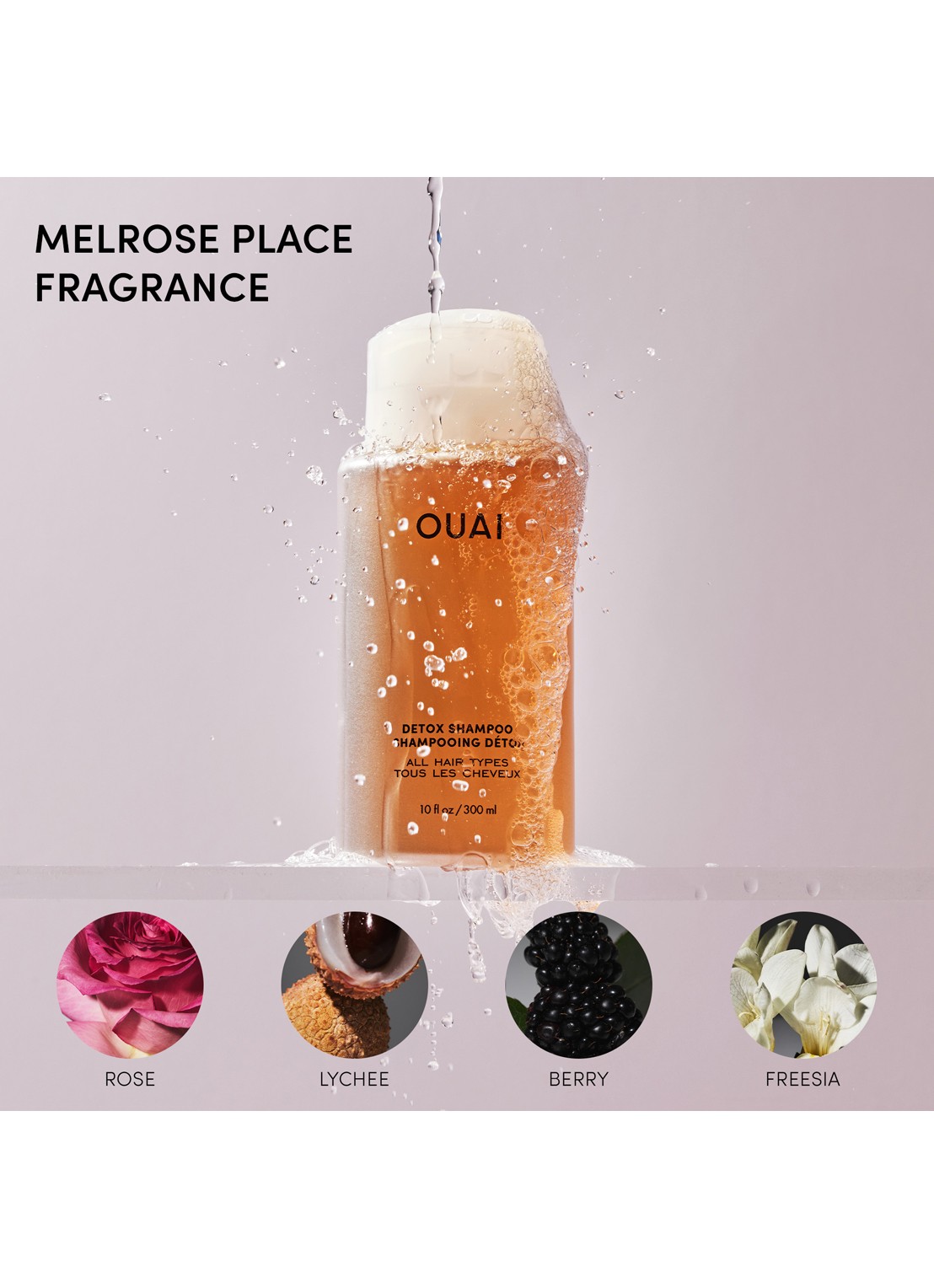 OUAI Merry On Melrose - verzorgingsset - detail 2 undefined