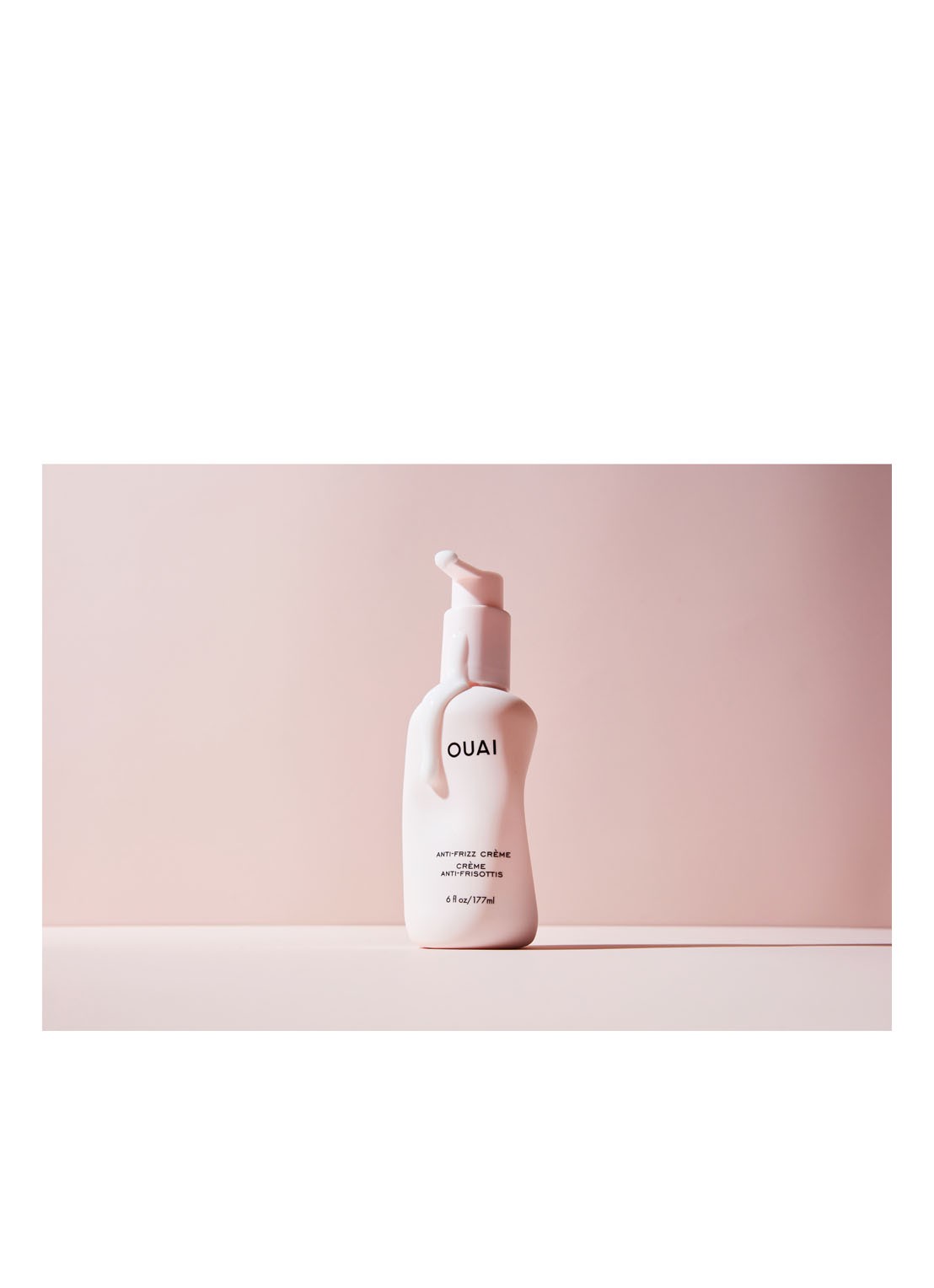 OUAI Mini Anti-Frizz Crème - travel size leave-in conditioner - detail 5 undefined