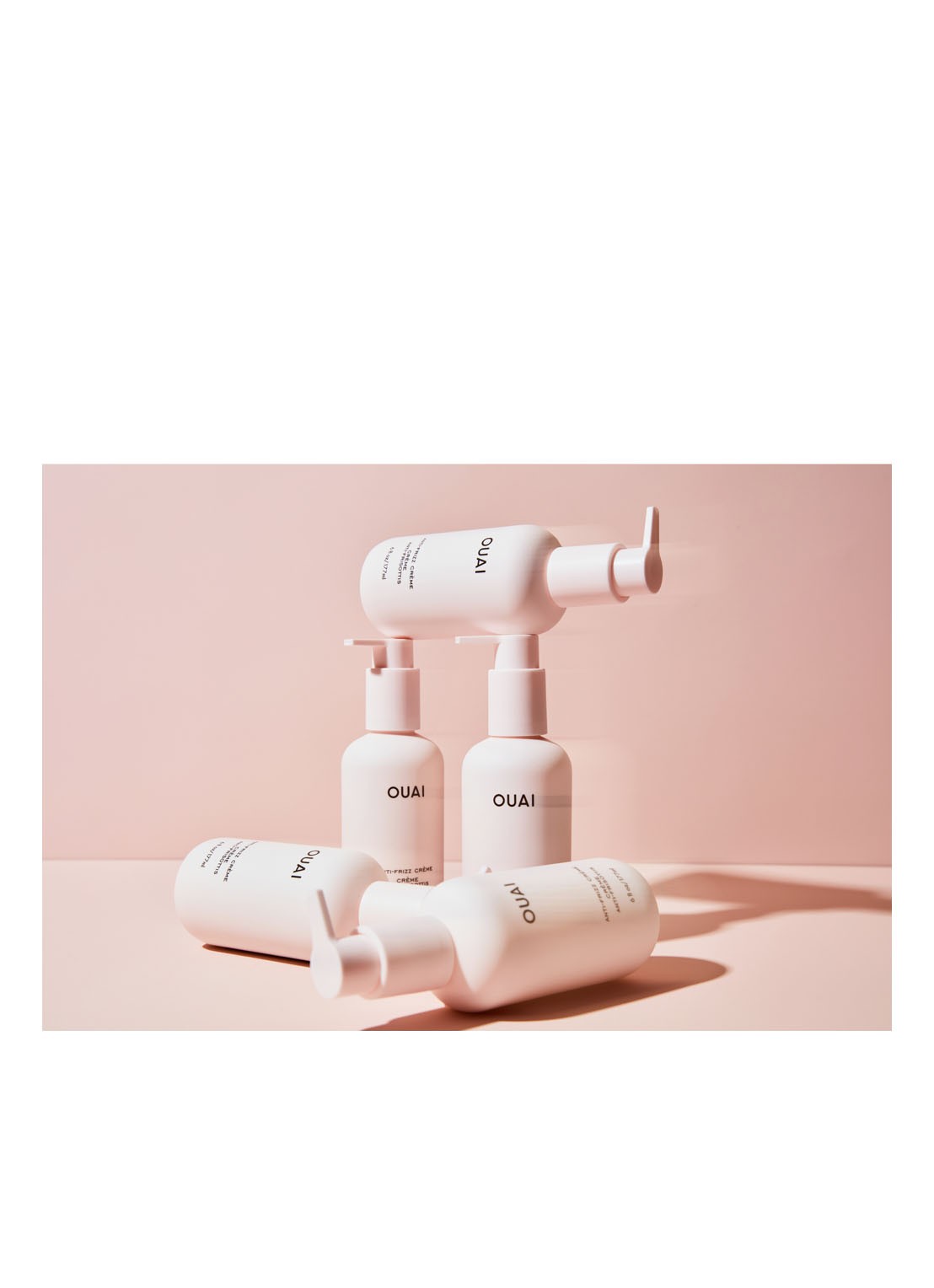 OUAI Mini Anti-Frizz Crème - travel size leave-in conditioner - detail 7 undefined