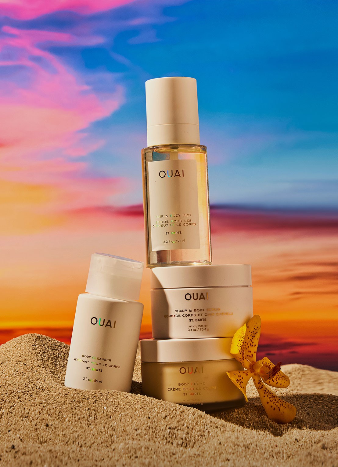 OUAI Scalp & Body Scrub  - travel size hoofdhuid- en lichaamscrub - detail 5 undefined