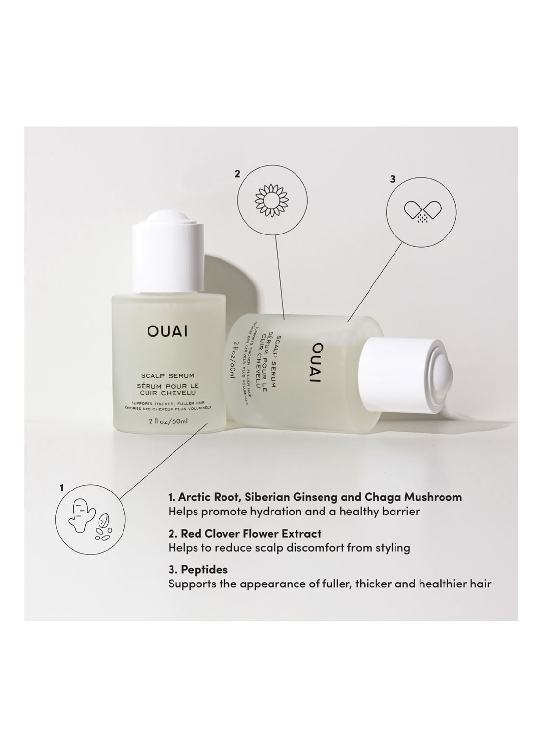 OUAI Scalp Serum - hoofdhuid serum - detail 3 undefined