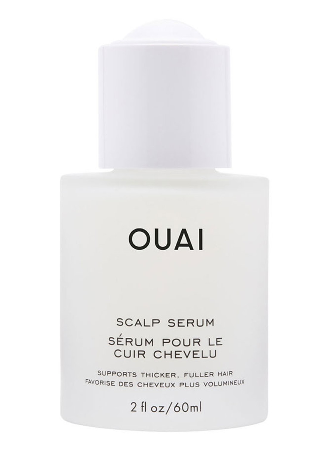 OUAI Scalp Serum - hoofdhuid serum - voorkant undefined