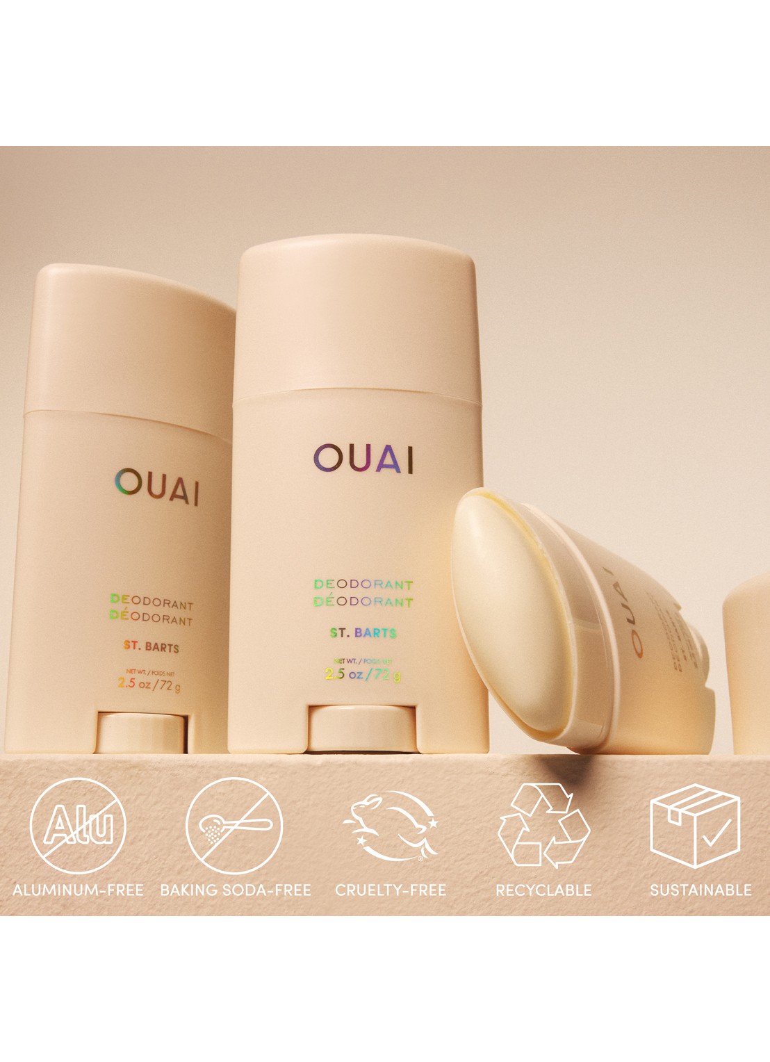 OUAI St. Barts Deodorant - detail 3 undefined