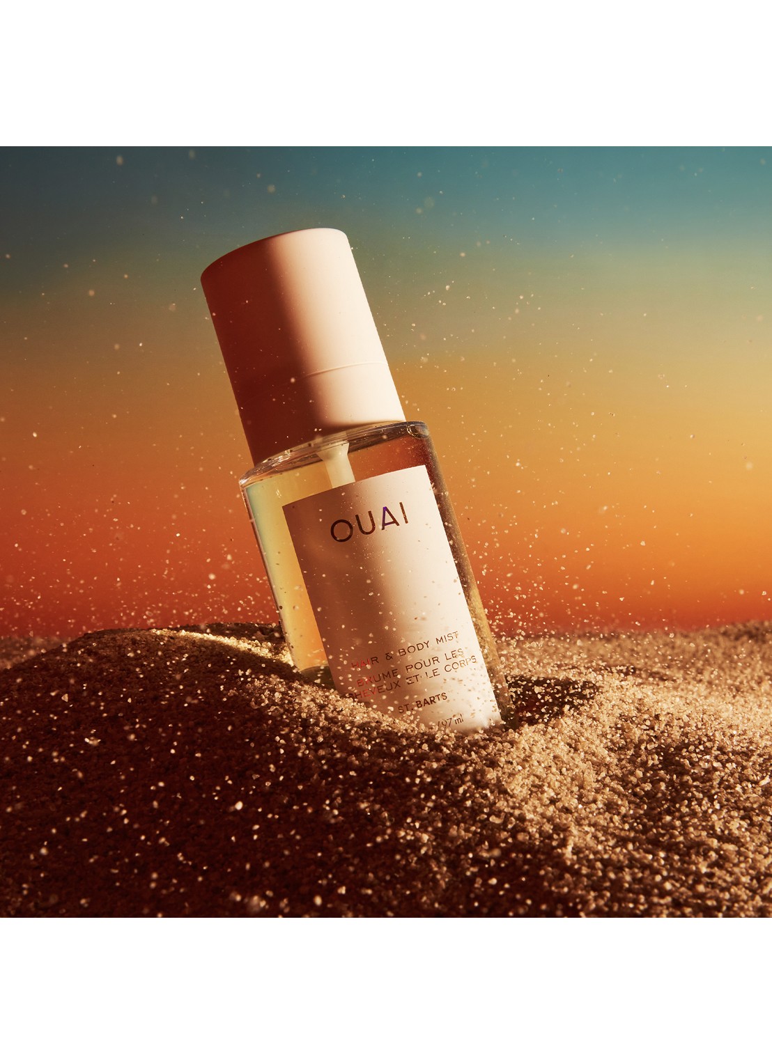 OUAI St. Barts Hair & Body Mist Bigger Size - haar- en body spray  - detail 7 undefined