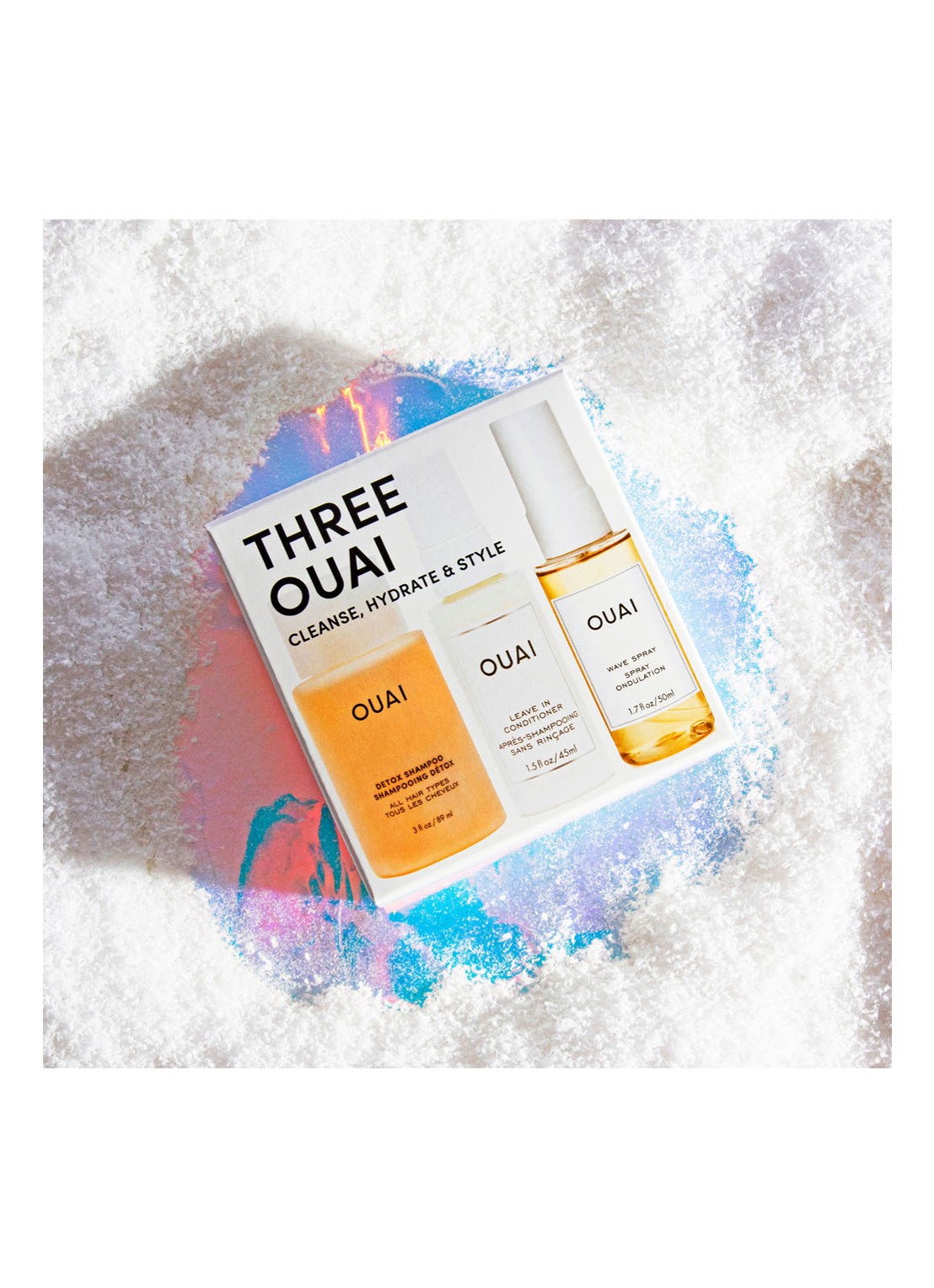 OUAI The Three Ouai Kit - haarverzorgingsset - detail 5 undefined