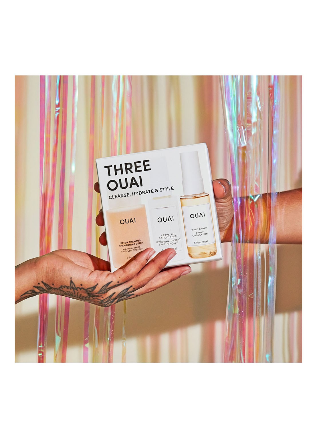 OUAI The Three Ouai Kit - haarverzorgingsset - detail 6 undefined