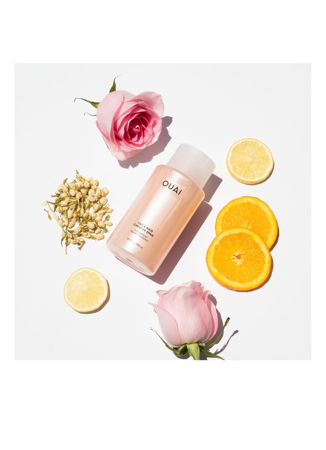 OUAI Thick Hair Shampoo - shampoo voor dik haar - detail 3 undefined