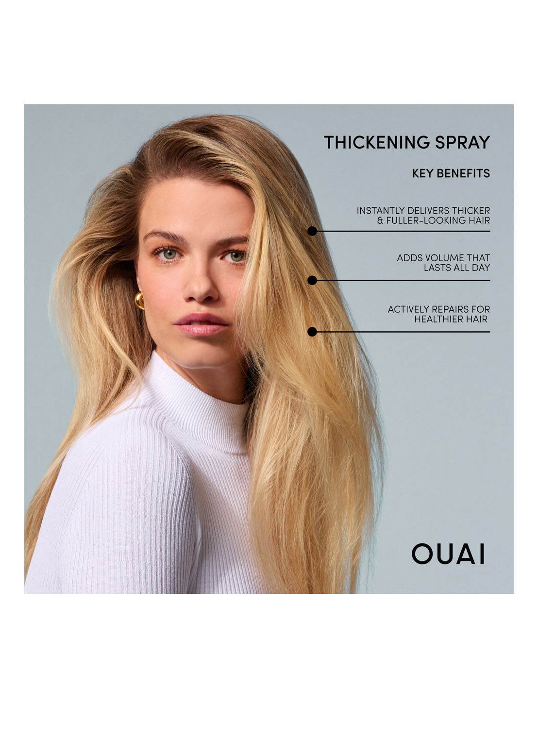 OUAI Thickening Spray - haarspray - detail 4 undefined