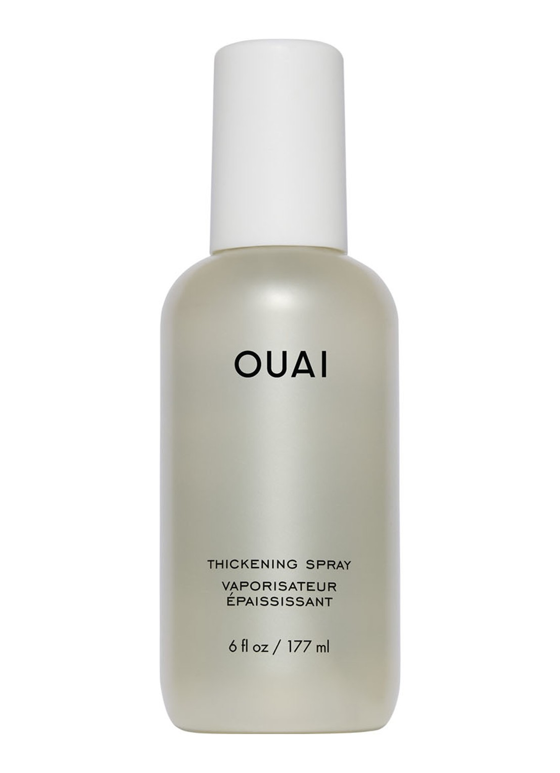 OUAI Thickening Spray - haarspray - voorkant 6 undefined