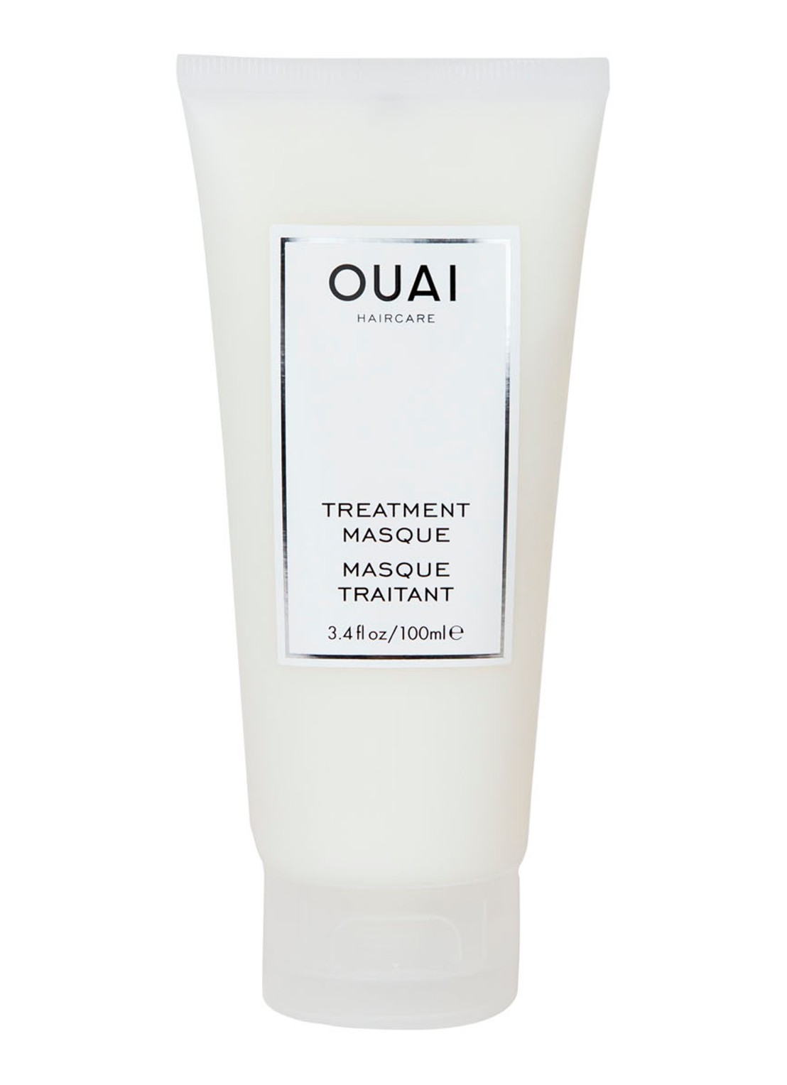 OUAI Treatment Masque - haarmasker - voorkant undefined