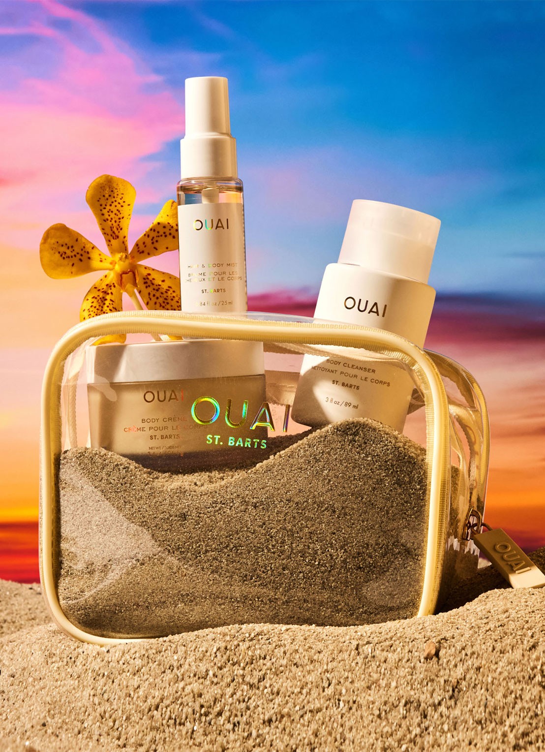 OUAI Wanna Get A-Ouai Travel kit - Limited Edition verzorgingsset - detail 5 undefined