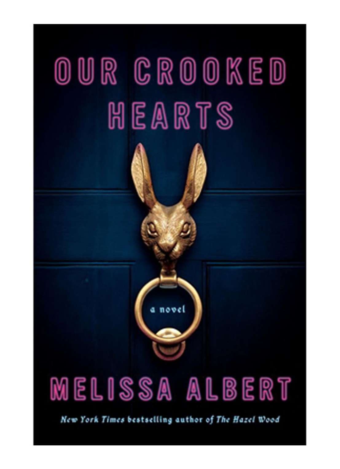 Our Crooked Hearts - voorkant undefined