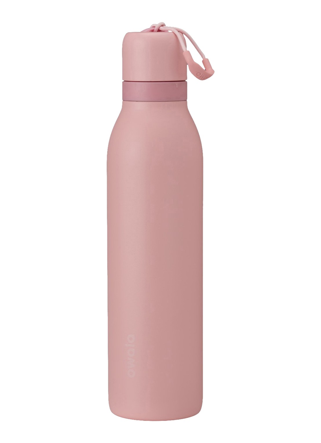 Owala FreeSip Twist waterfles 71 cl - voorkant oudroze