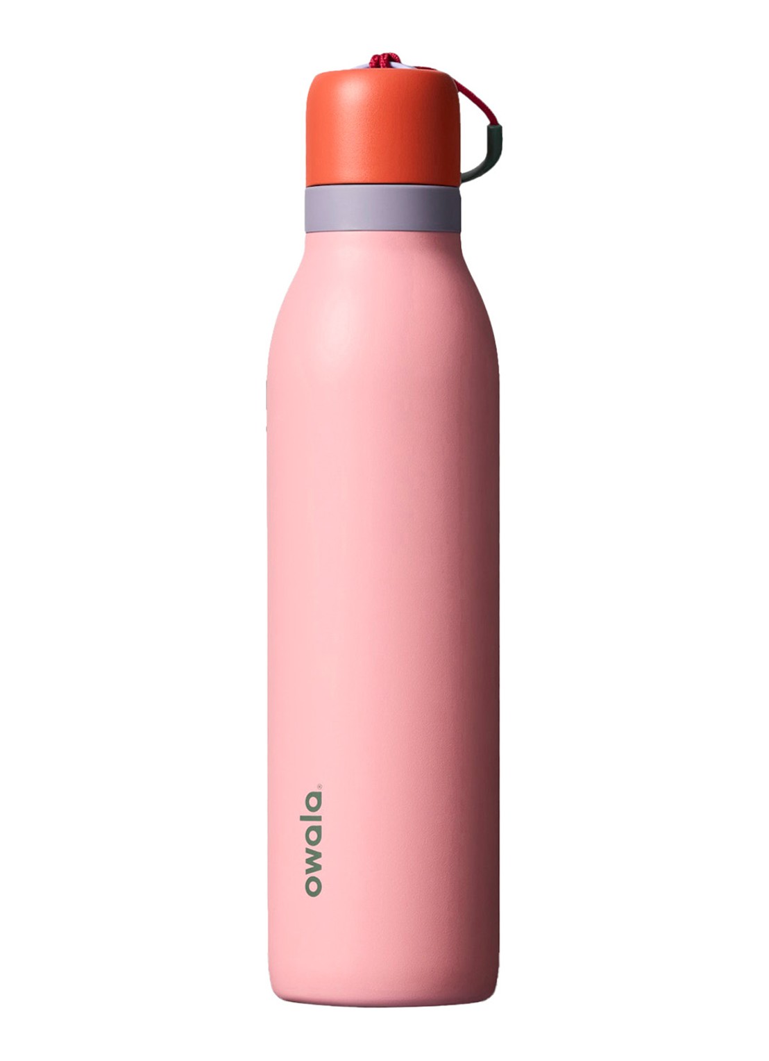 Owala FreeSip Twist waterfles 71 cl - voorkant fuchsia