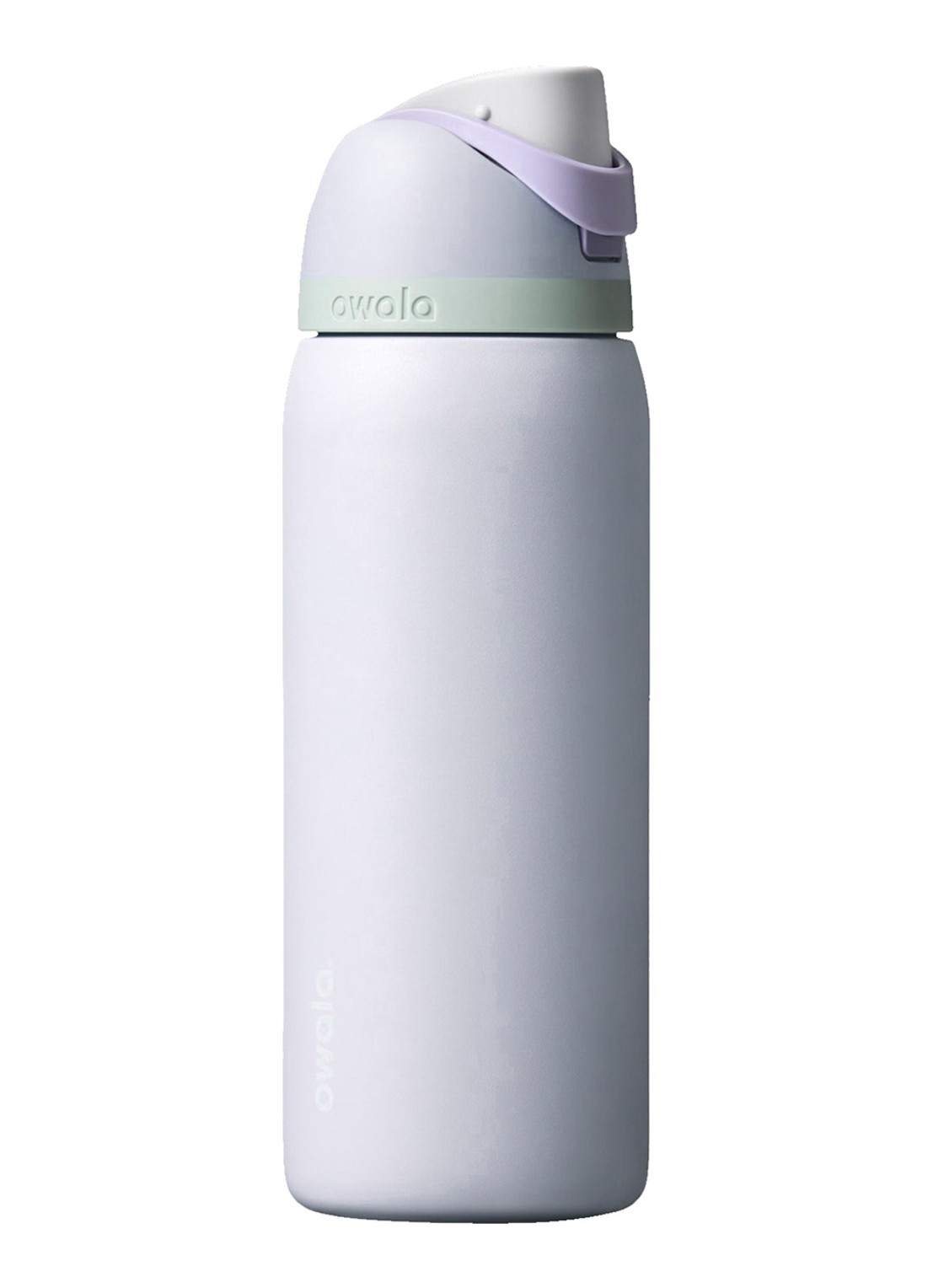 Owala FreeSip waterfles 94,5 cl - voorkant lila