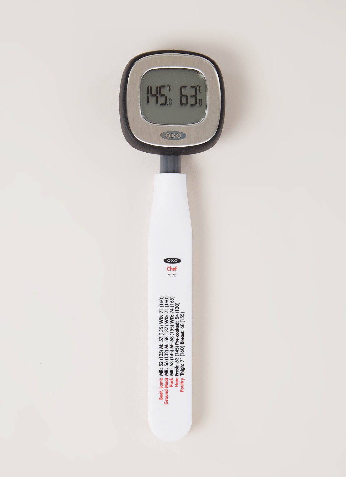 Oxo Chef's Precious digitale vleesthermometer  - detail 3 undefined