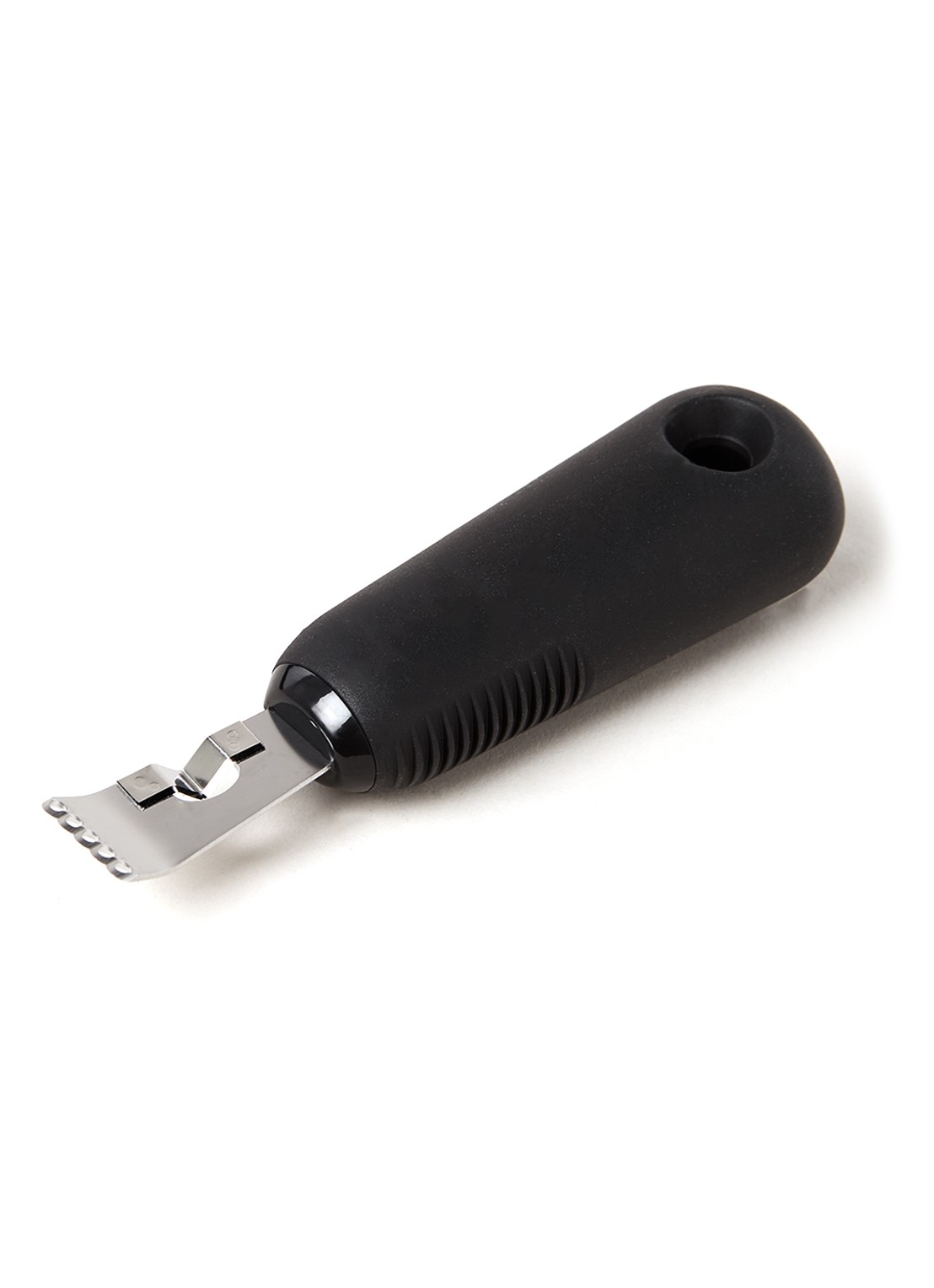 Oxo Good Grips citrustrekker - voorkant zwart