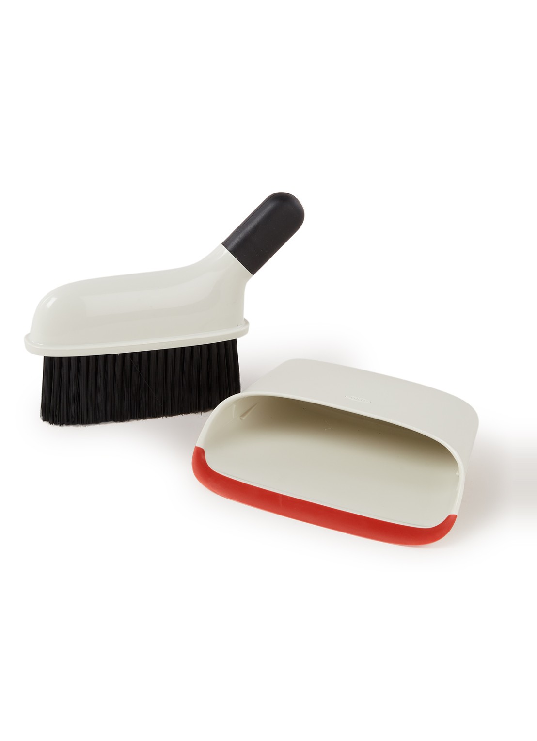 Oxo Good Grips compact stoffer en blik 14 cm - voorkant 2 undefined