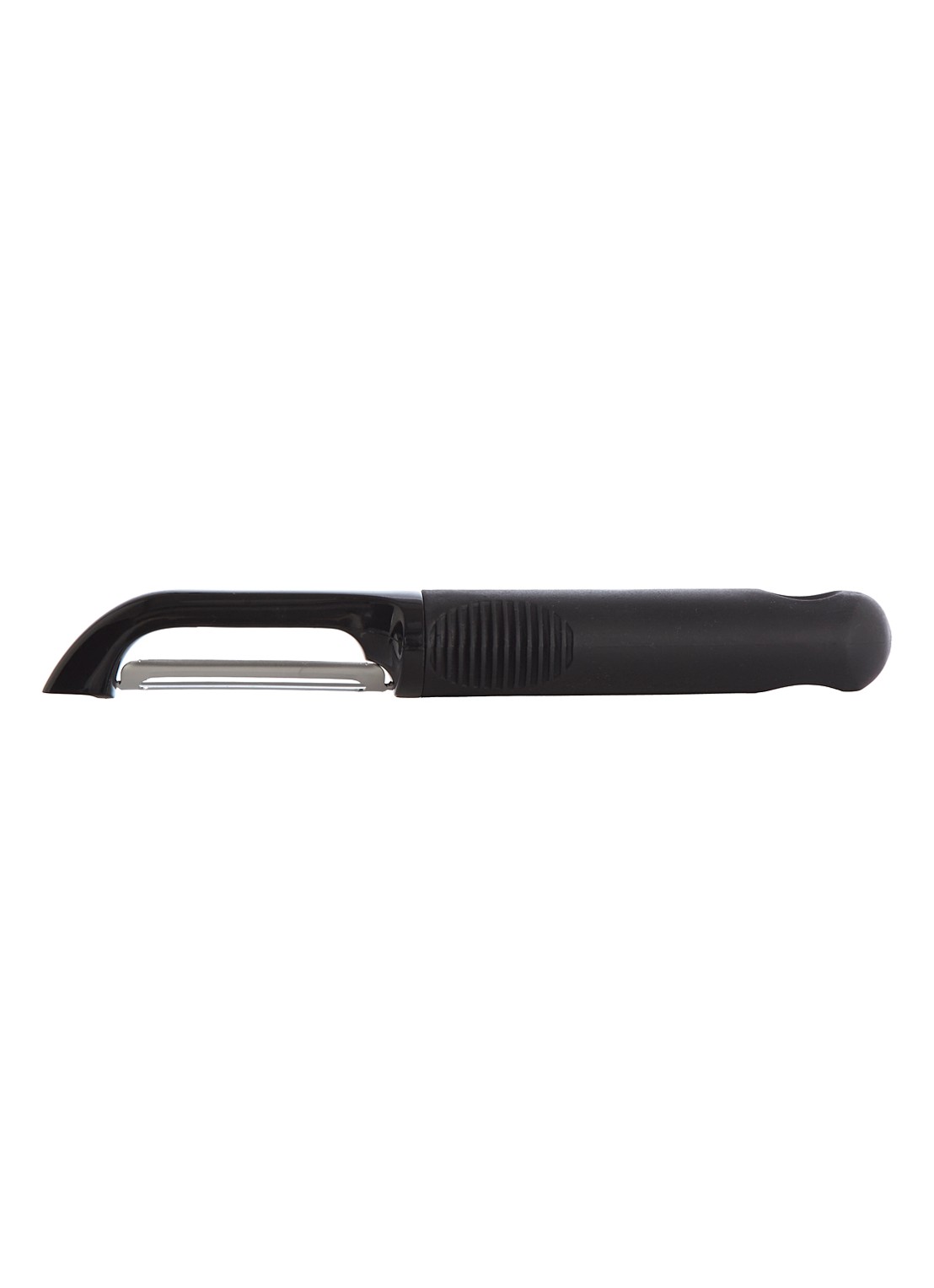 Oxo Good Grips dunschiller - voorkant zwart