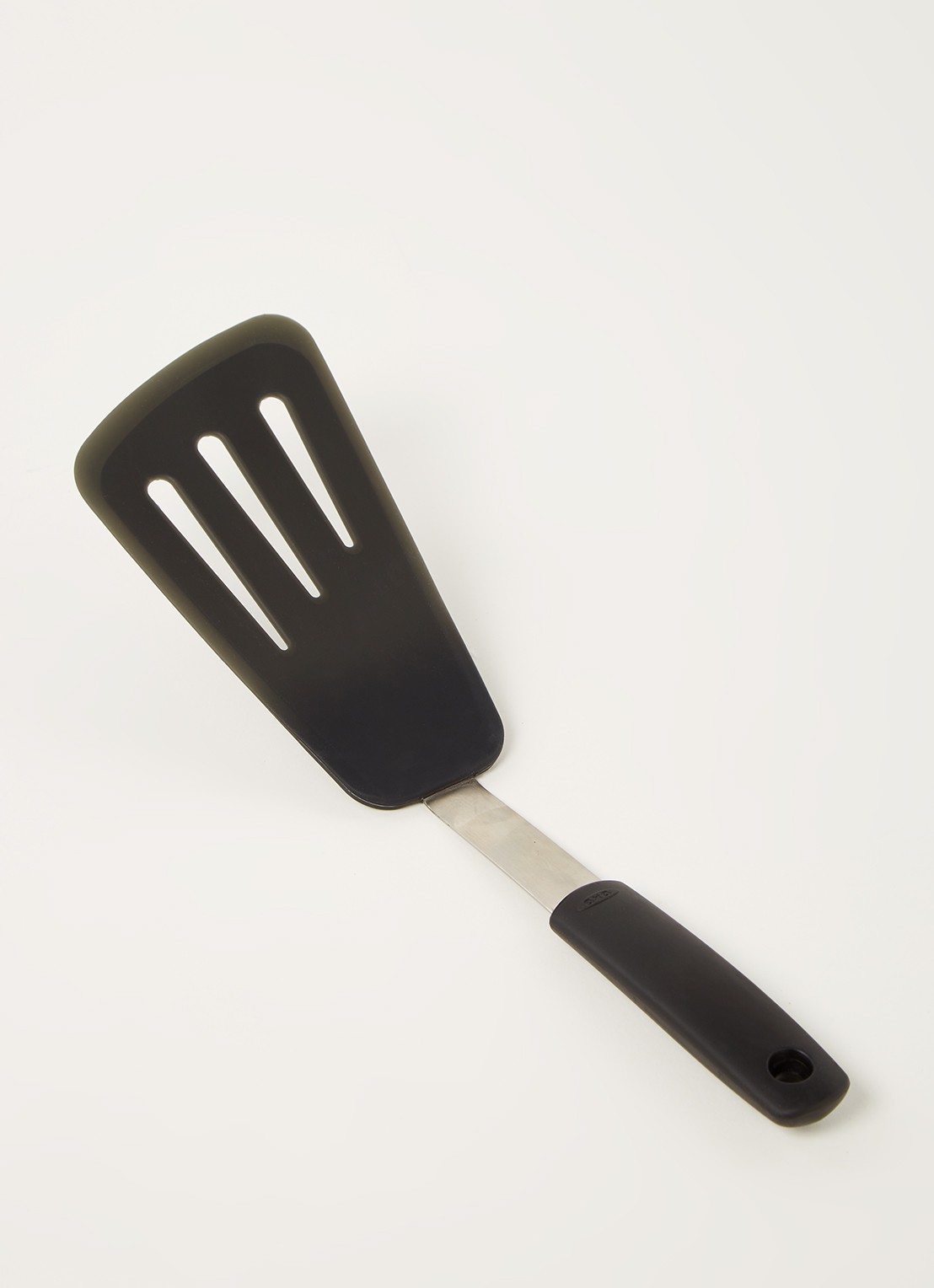 Oxo Good Grips omeletspatel 30 cm - voorkant 2 zwart