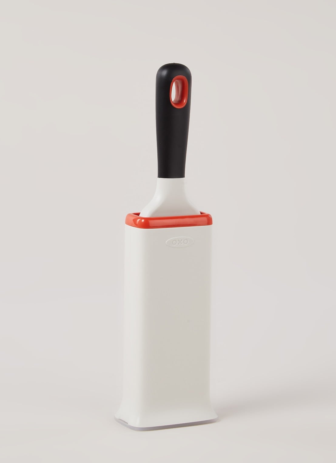 Oxo Good Grips pluizenborstel met houder - voorkant 3 undefined