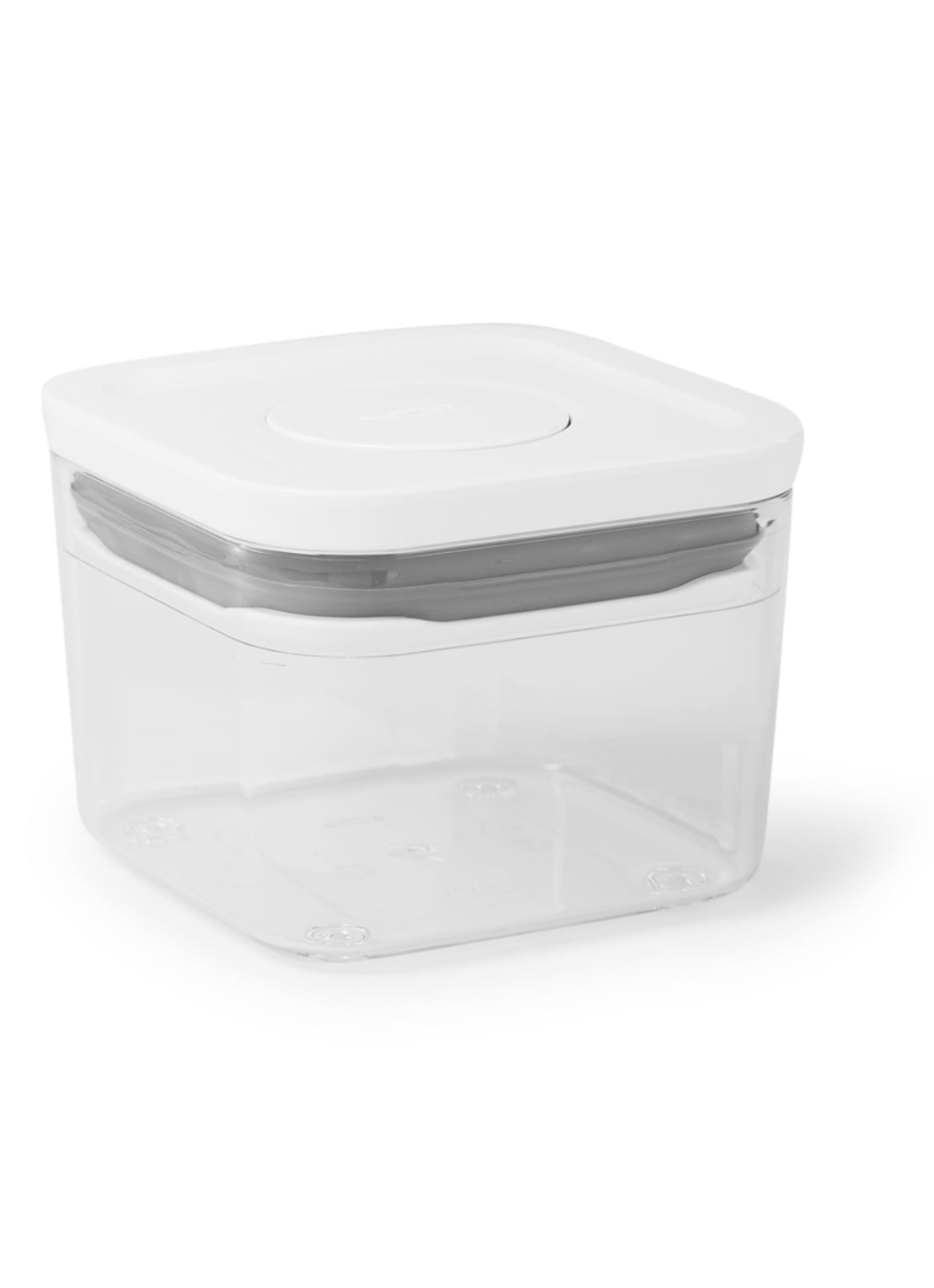 Oxo Good Grips Pop voorraaddoos 40 cl - voorkant transparant