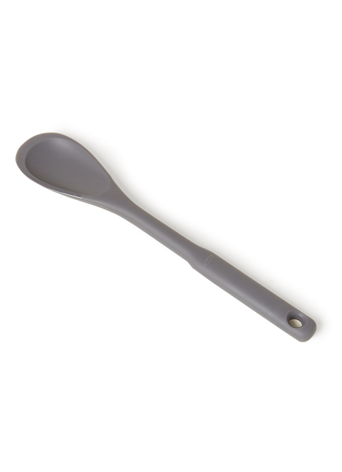 Oxo Roerlepel 30,5 cm - voorkant grijs