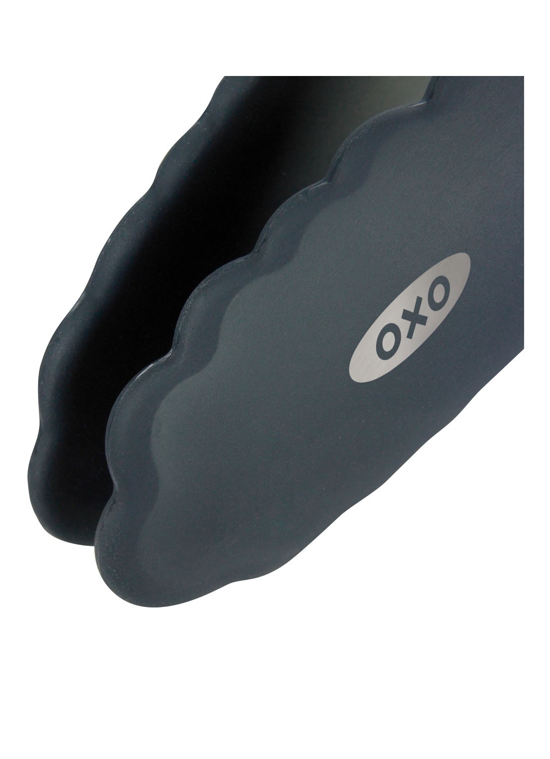 Oxo Serveertang 23 cm - detail 4 zilver