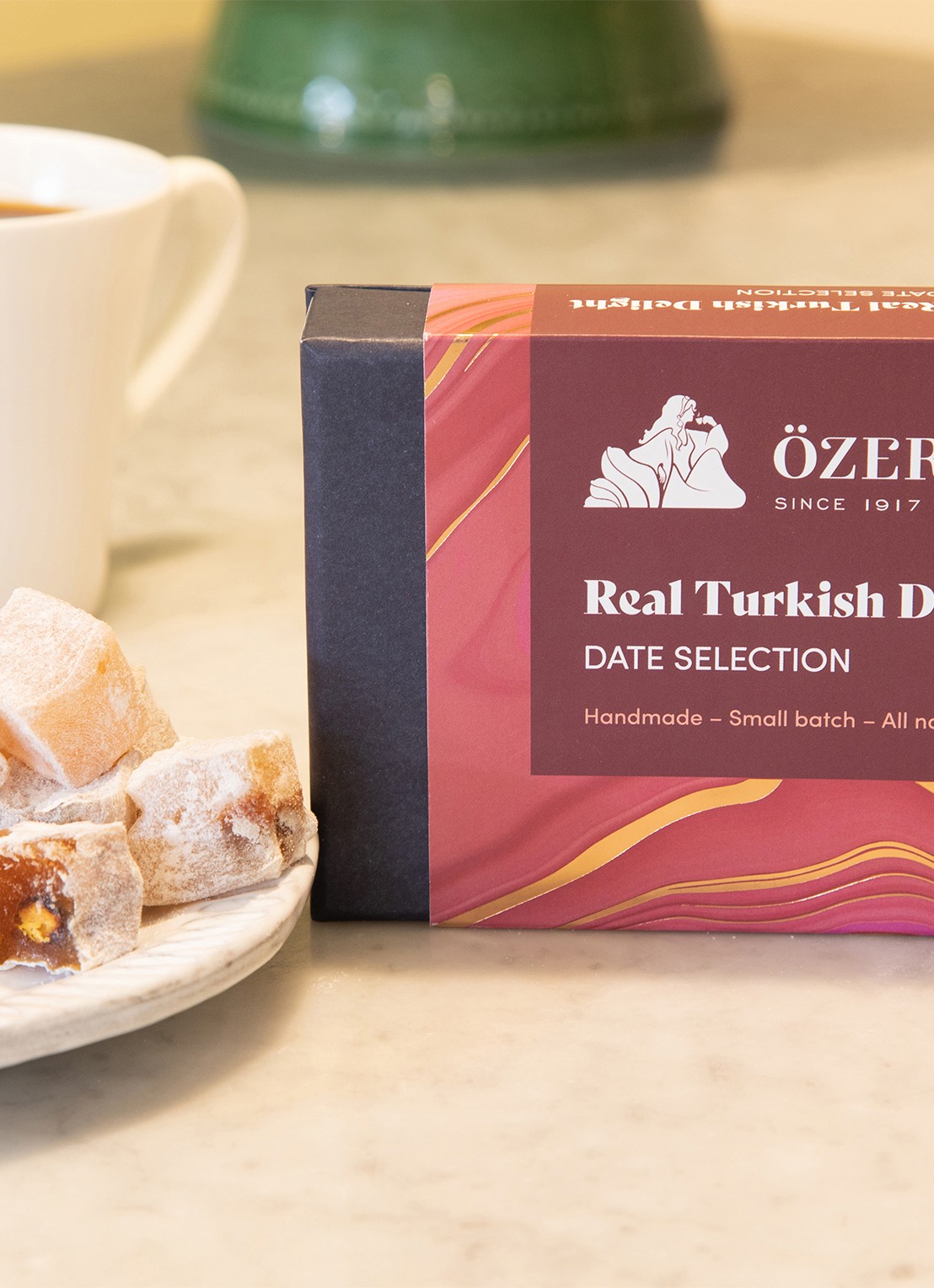 Özerlat Date Selection Turks fruit 200 gram - voorkant 2 undefined