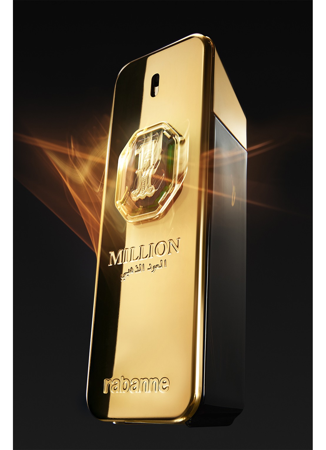 Paco Rabanne 1 Million Golden Oud Parfum Intense - detail 3 undefined