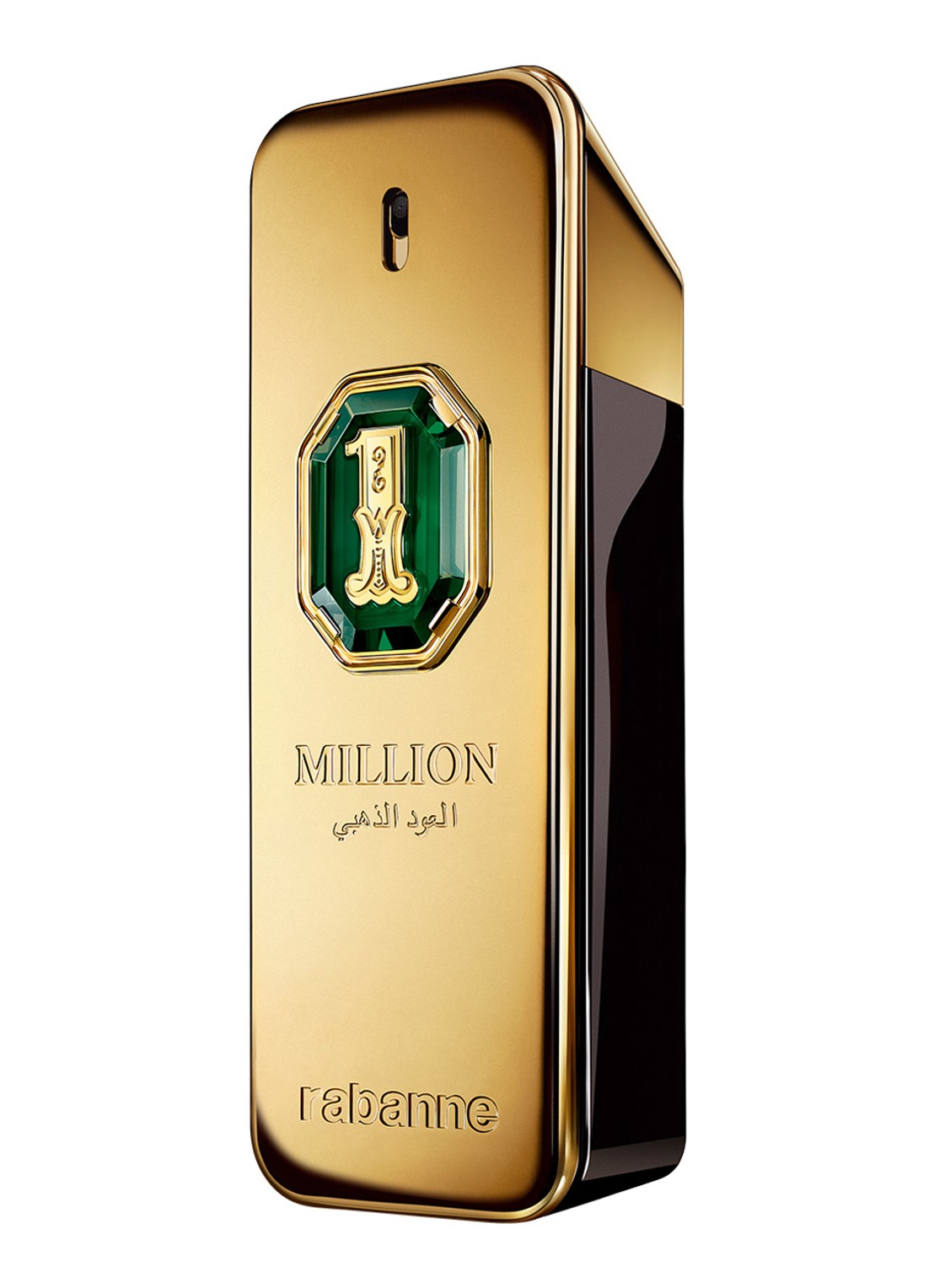 Paco Rabanne 1 Million Golden Oud Parfum Intense - voorkant undefined