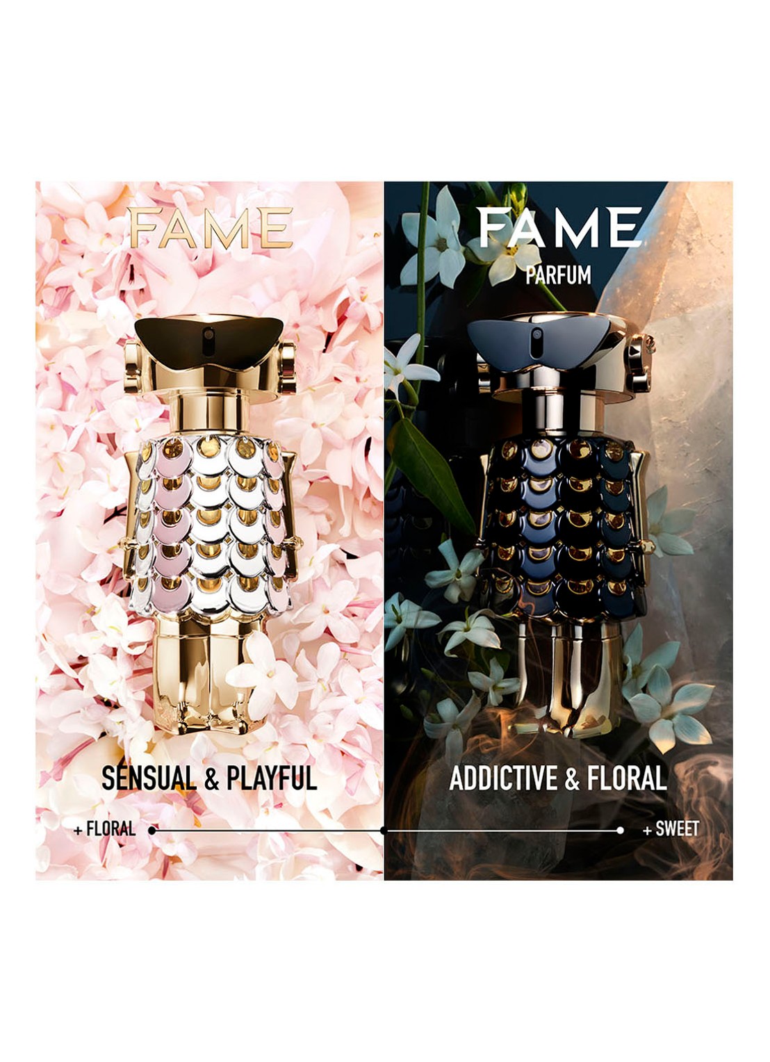 Paco Rabanne Fame Le Parfum Eau de Parfum - detail 4 undefined
