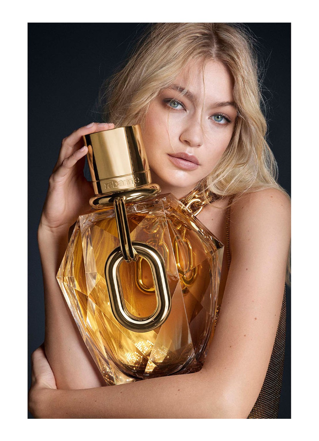 Paco Rabanne Million Gold For Her - Eau de Parfum - detail 4 undefined