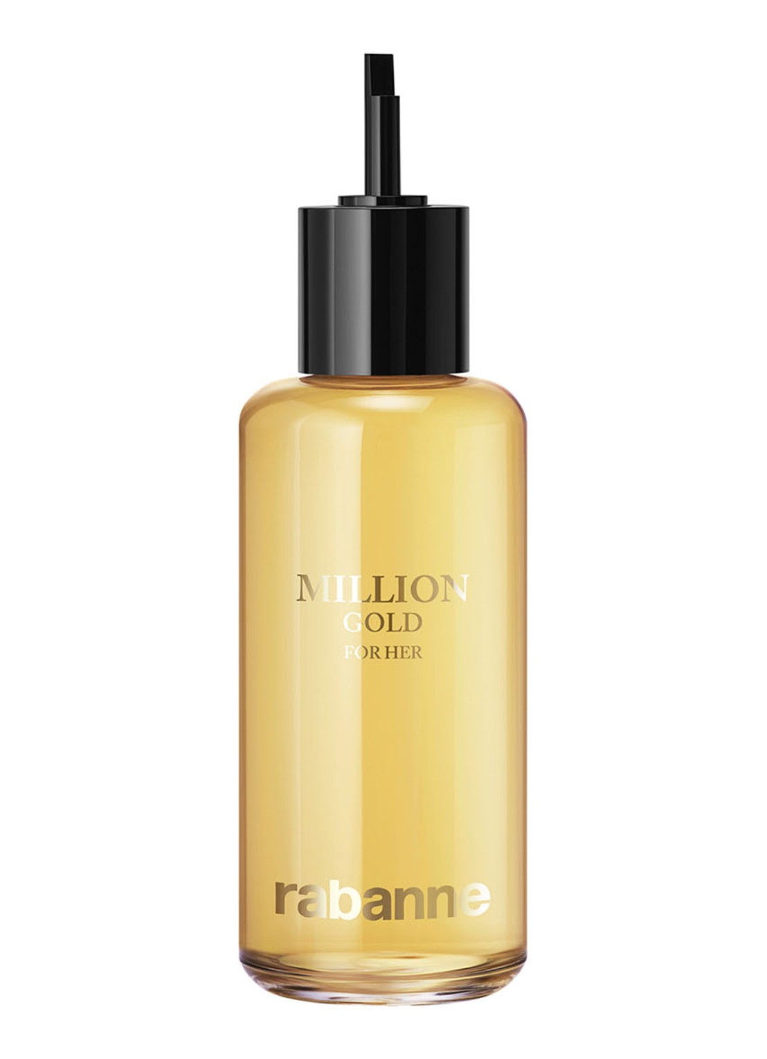 Paco Rabanne Million Gold For Her Refill - Eau de Parfum - voorkant 2 undefined