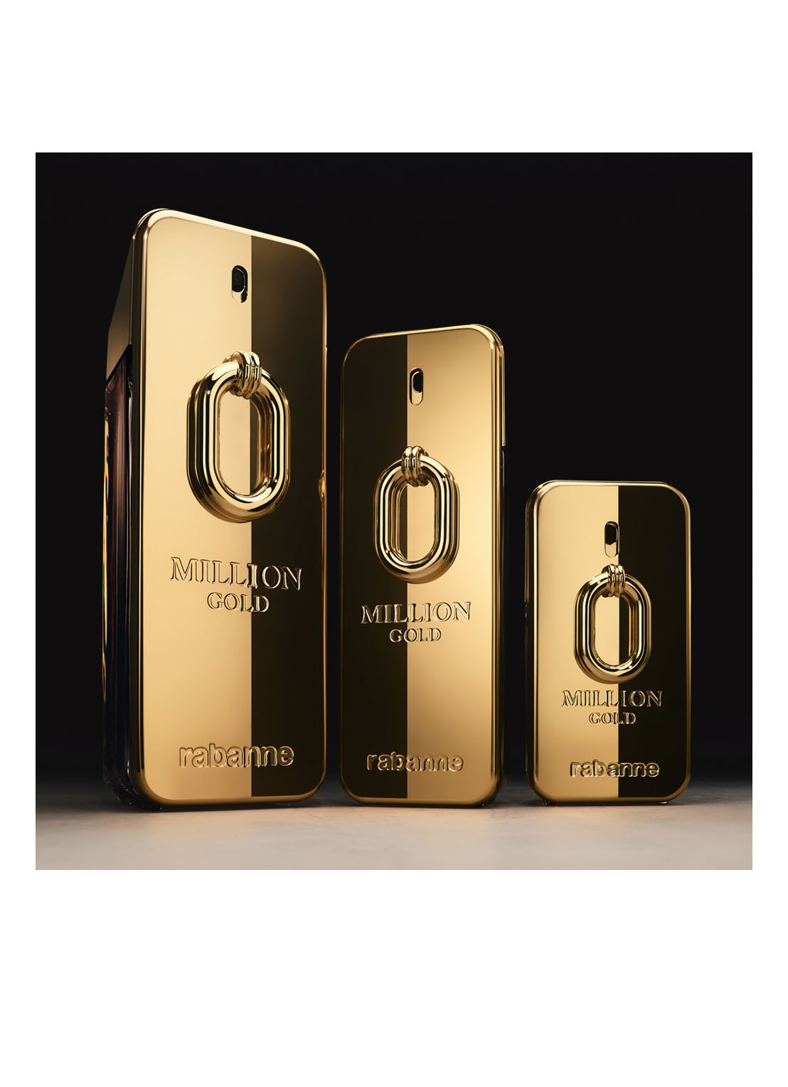 Paco Rabanne Million Gold Refillable - Eau de Parfum - detail 5 undefined