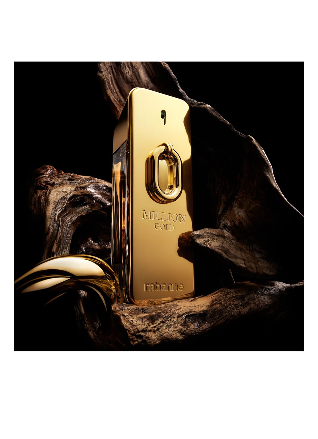 Paco Rabanne Million Gold Refillable - Eau de Parfum - voorkant 7 undefined
