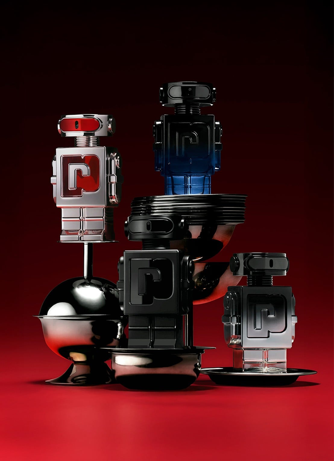 Paco Rabanne Phantom Eau de Parfum - detail 4 undefined