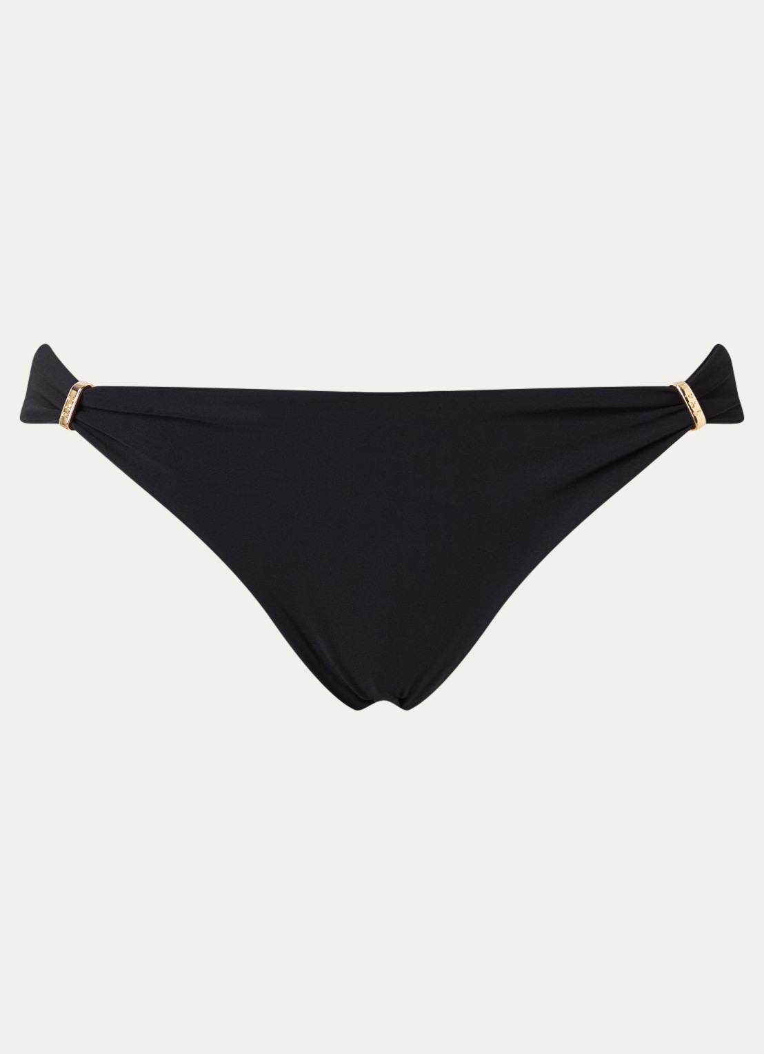 Pain de Sucre Claudie bikinislip - voorkant 3 zwart